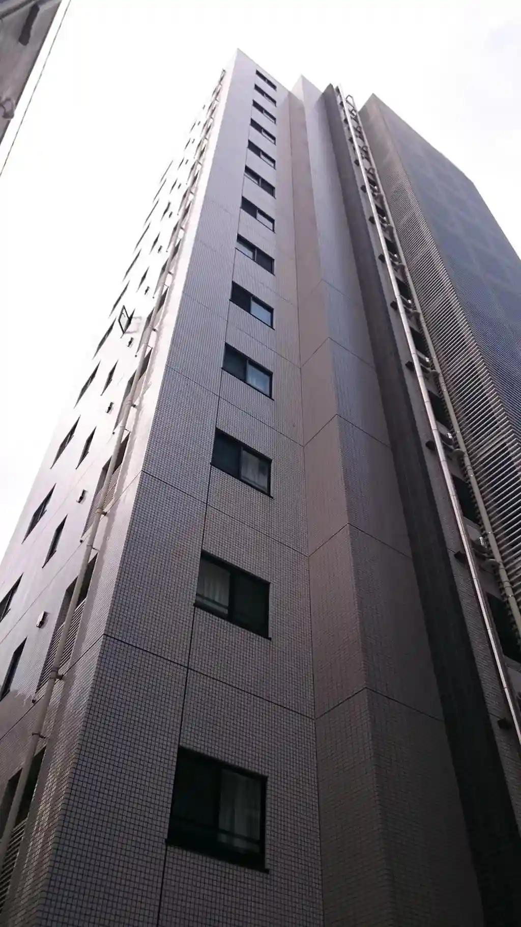 ウィルローズ赤羽 外観
