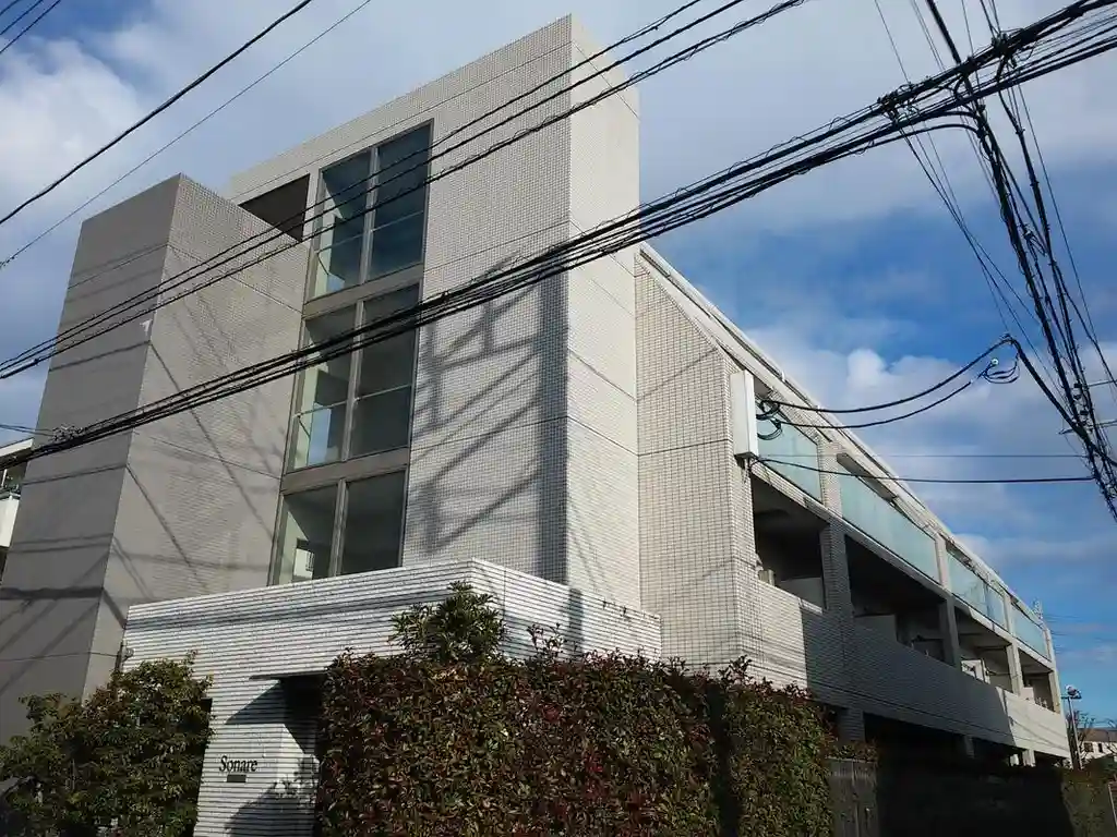 Sonare上北沢 外観