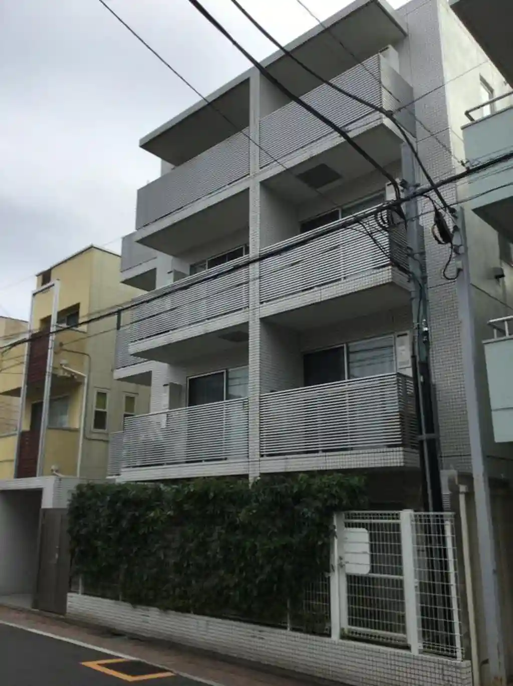 武蔵小山ポイント 外観