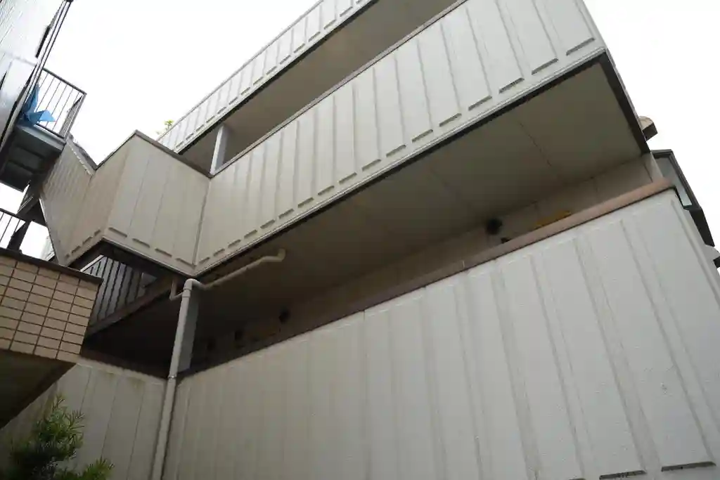 和喜グリーンハイツ 外観