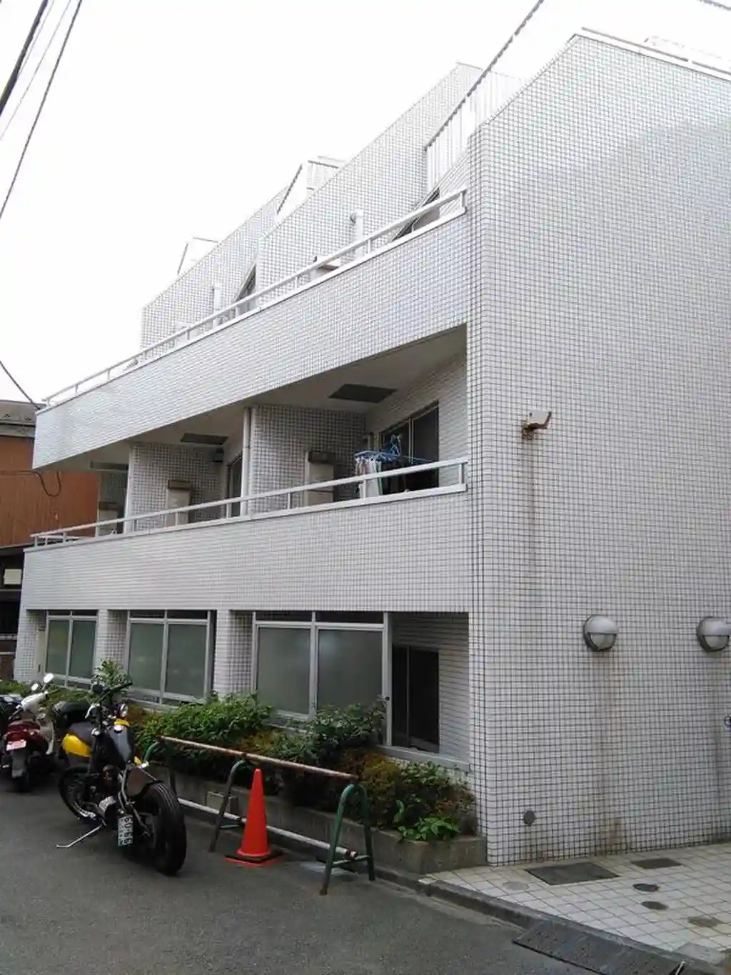 S.FLATS 外観