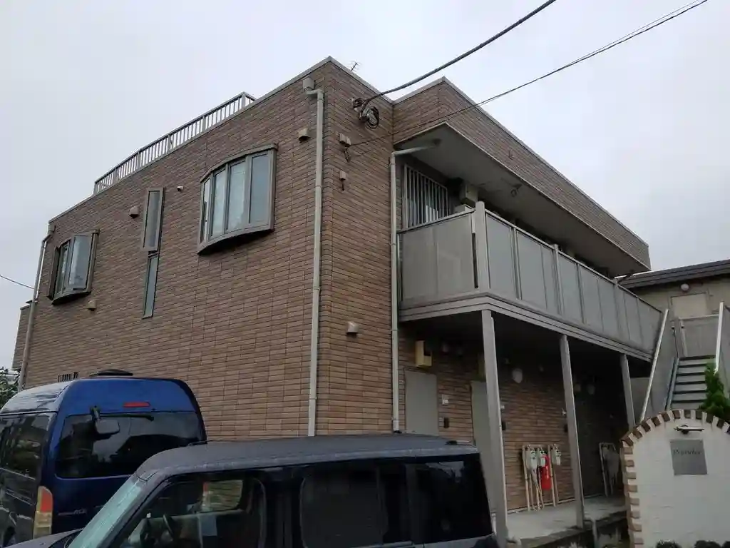 プランドール 外観