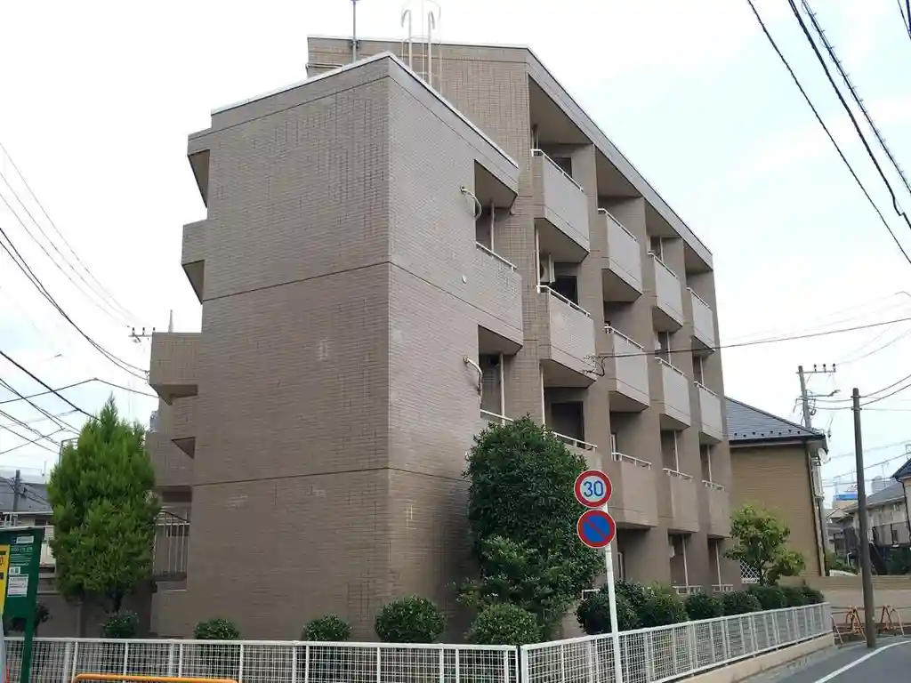 なとりパレス大戸 外観