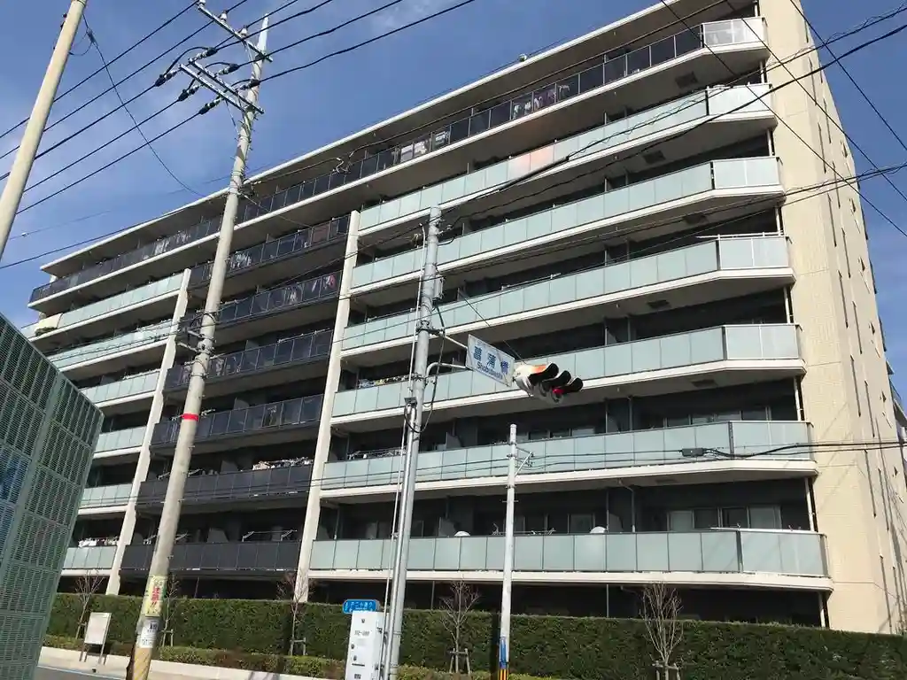 ガーラ・レジデンス戸田公園セントラルスクエア 外観