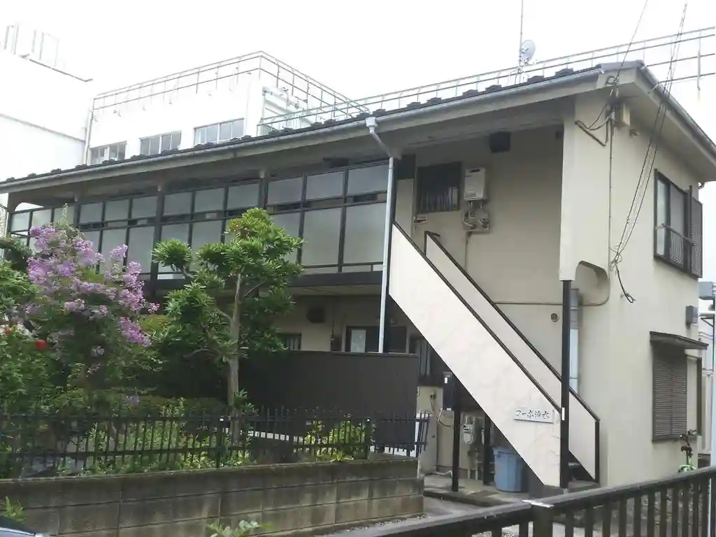 コーポ清水 外観