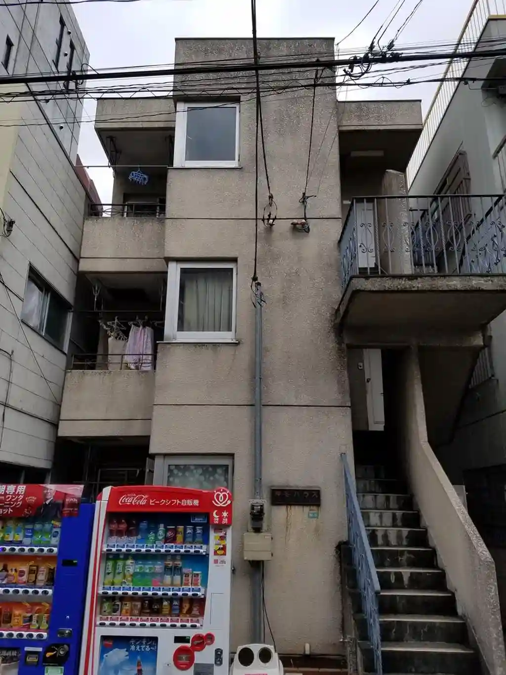 神谷ハウス 外観