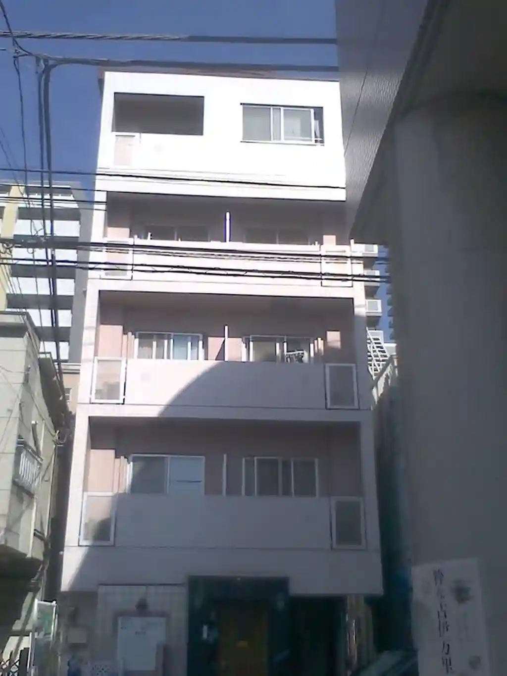 大山ビル 外観