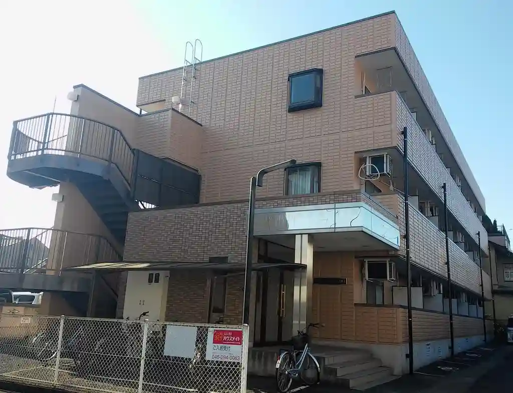 プランドールクマザワ 外観