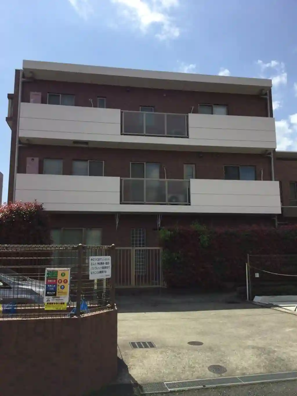 コリエーレ 外観