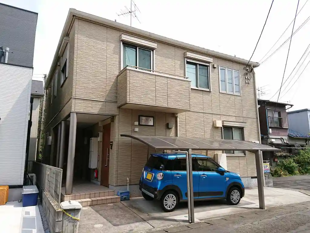 クレインK 外観