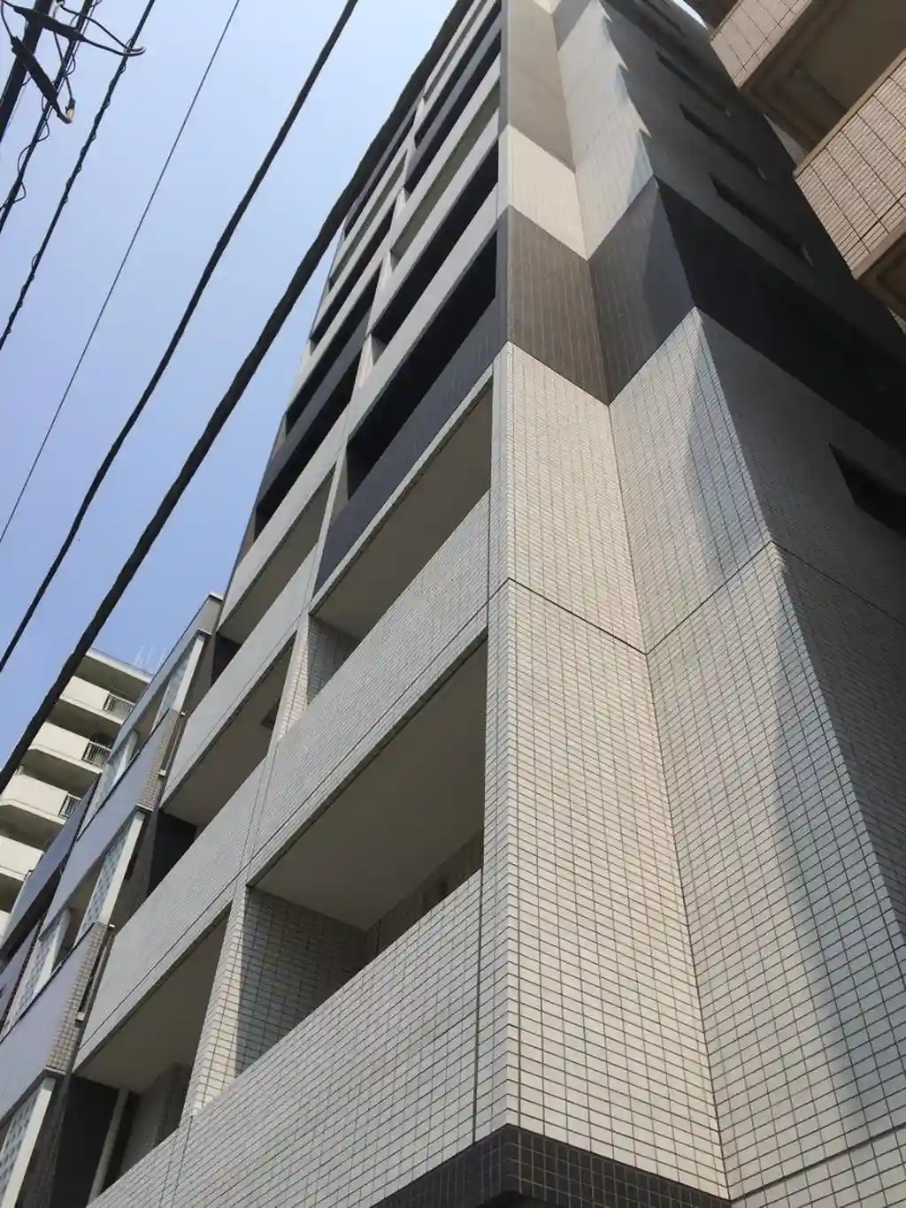 セジョリ目黒 外観