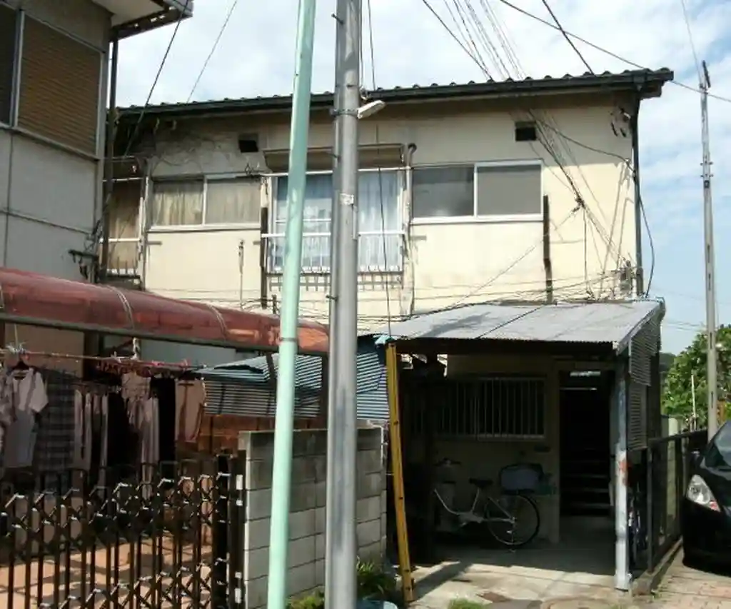 コーポ瀬波 外観