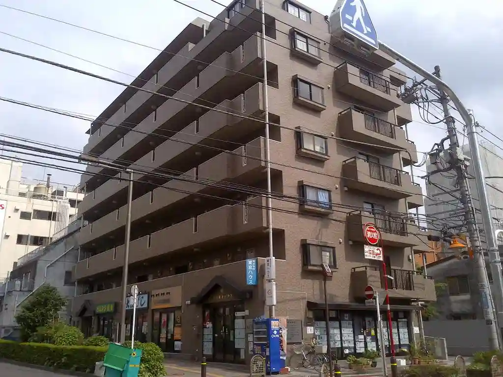 フェリス三鷹 外観