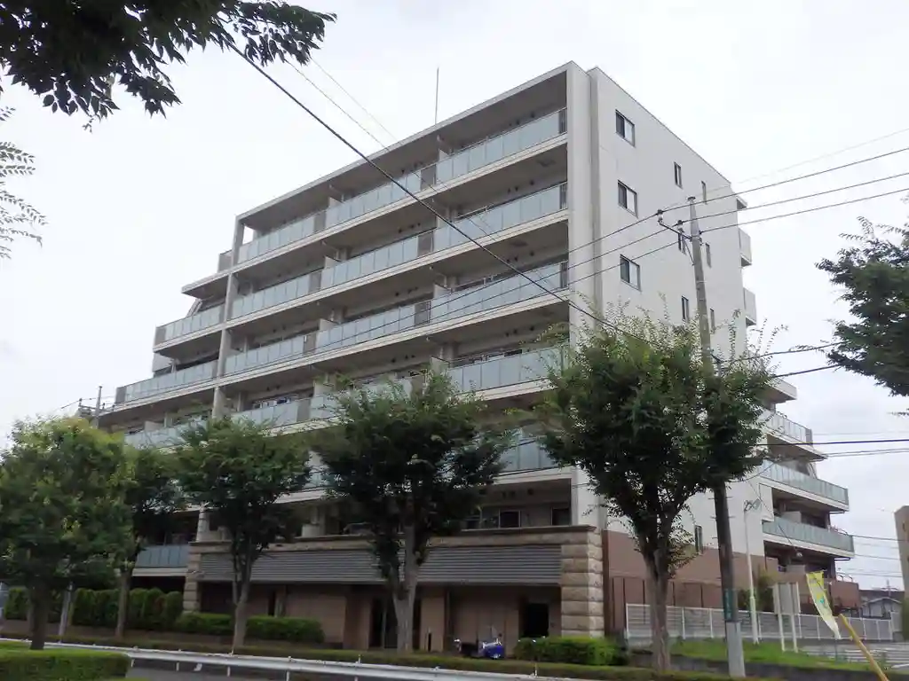 ミオカステーロ町田 外観