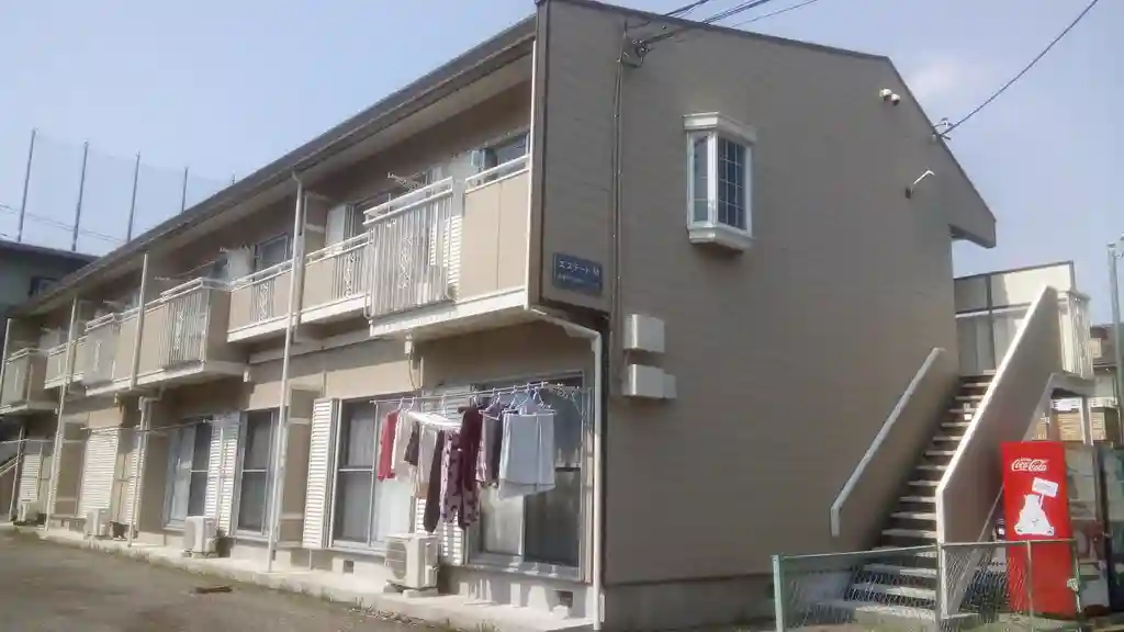 エステートM 外観