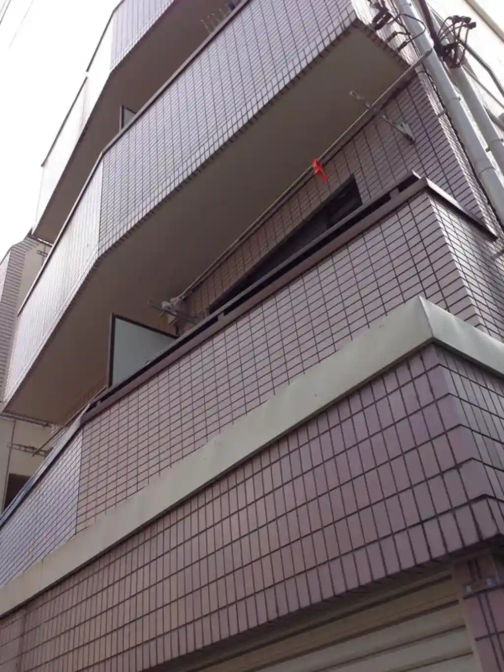 香取ハイツ 外観