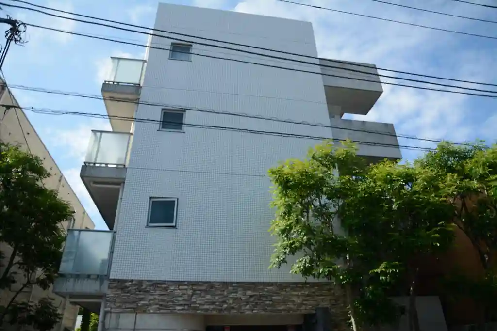 プレール・ドゥーク池上 外観
