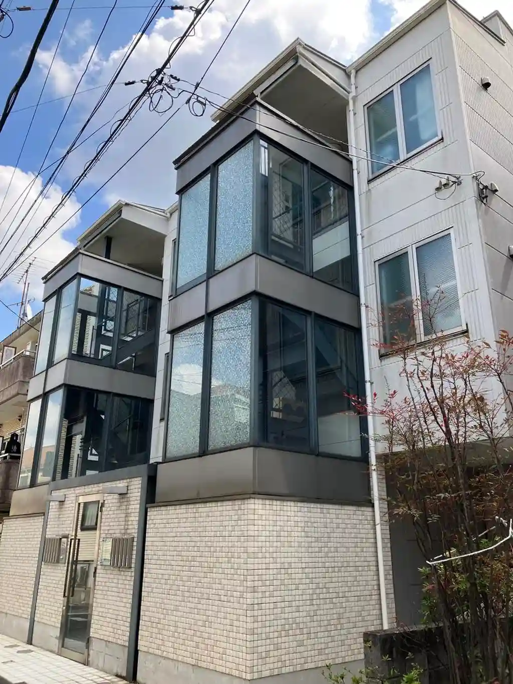ANNE'STERRACE 外観