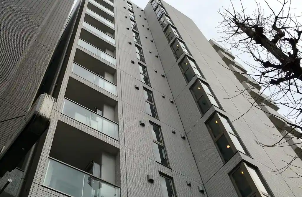 プレシス駒沢 外観