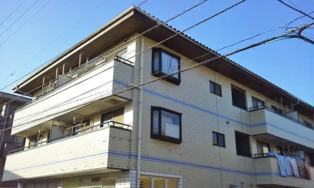 メゾン町山 外観