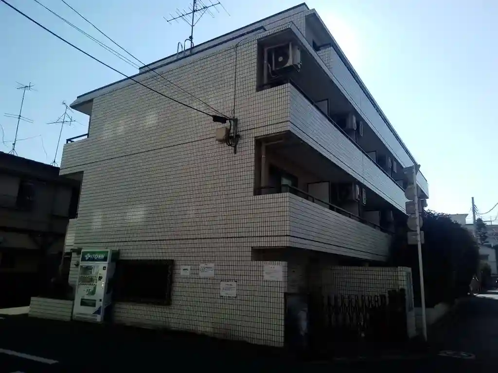 パレ・ドール吉祥寺 外観