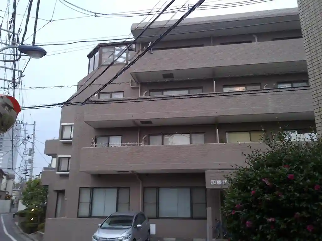 ル・クール本駒込 外観