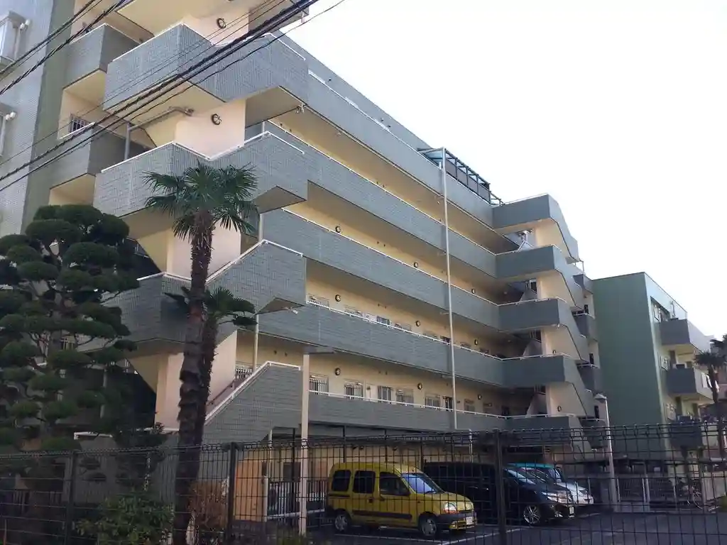 サンベルデュール 外観