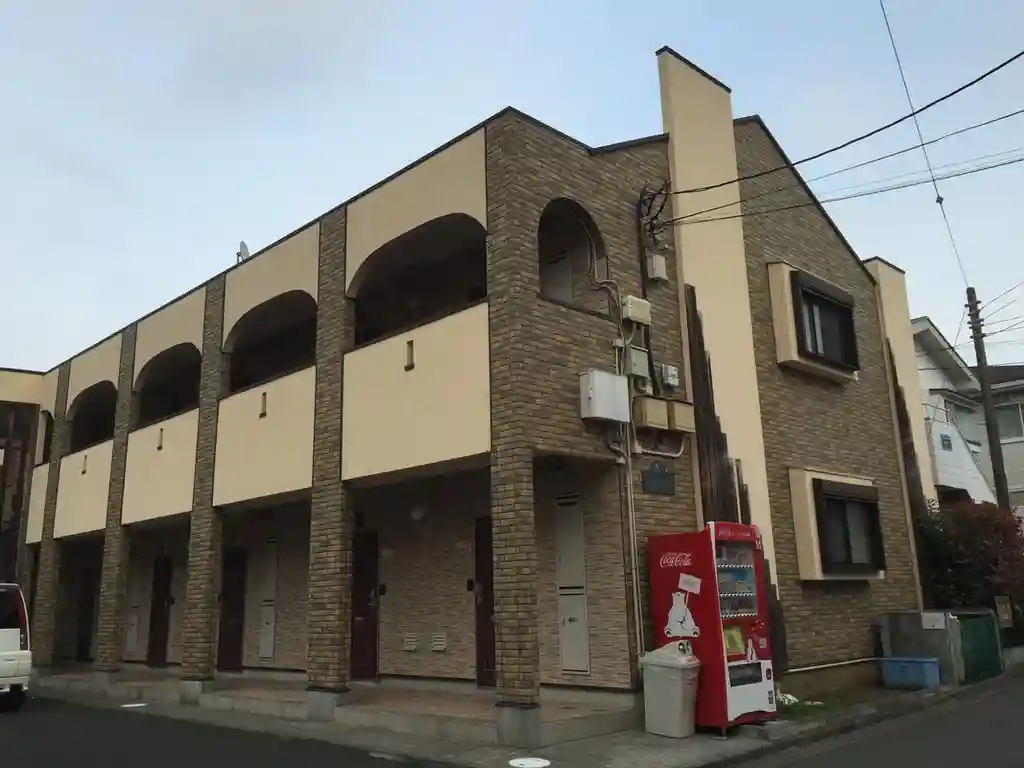 リヴィエール湘南I 外観