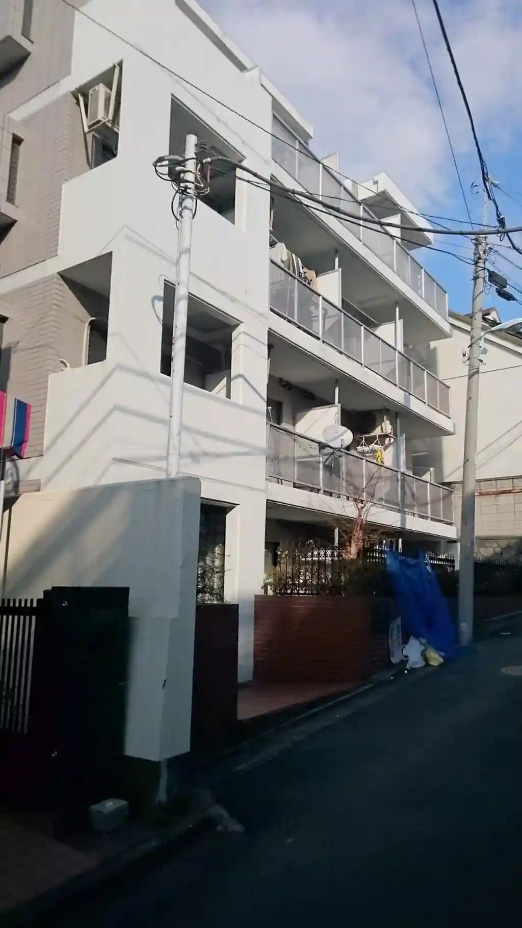 メインステージ池袋本町 外観