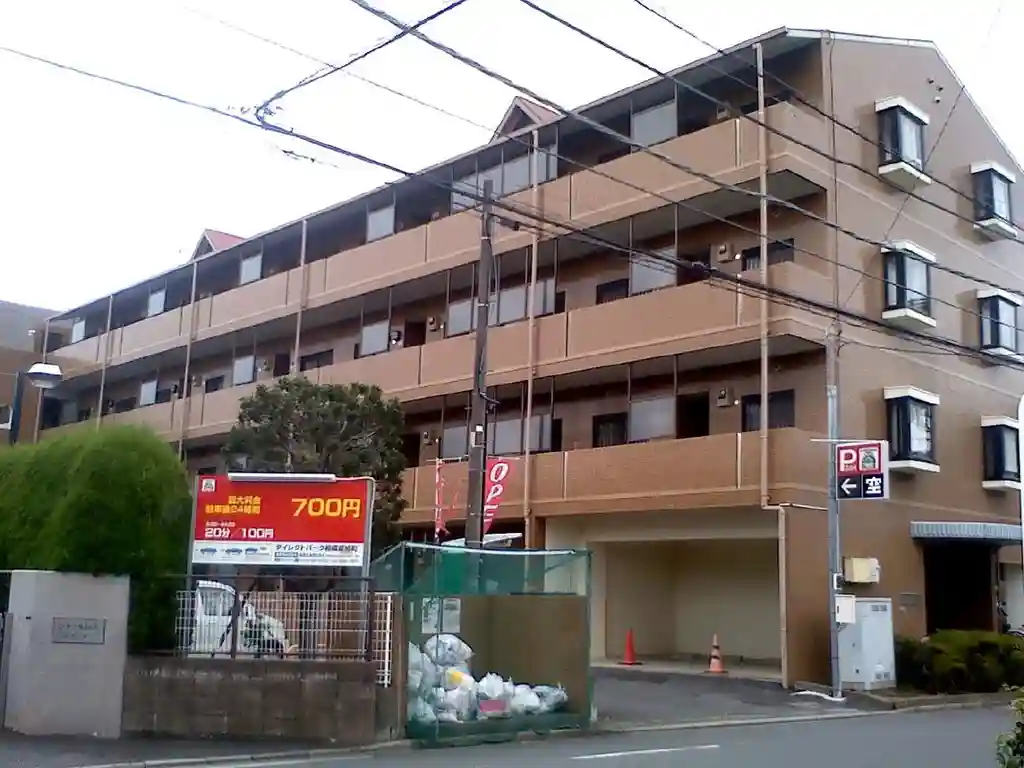 オークウッド1 外観