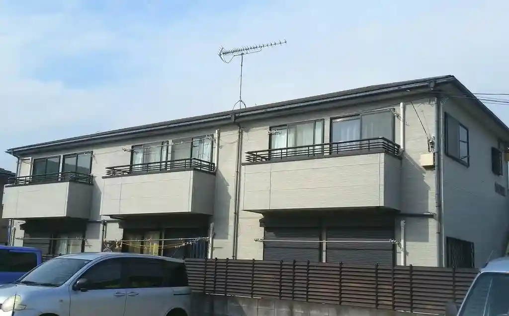 プレセゾン宮前D 外観