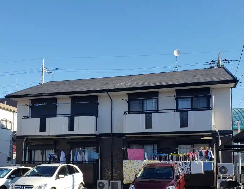 クリザンテームA 外観