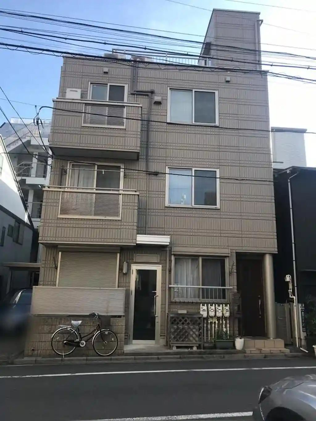 メゾンエスポワール 外観