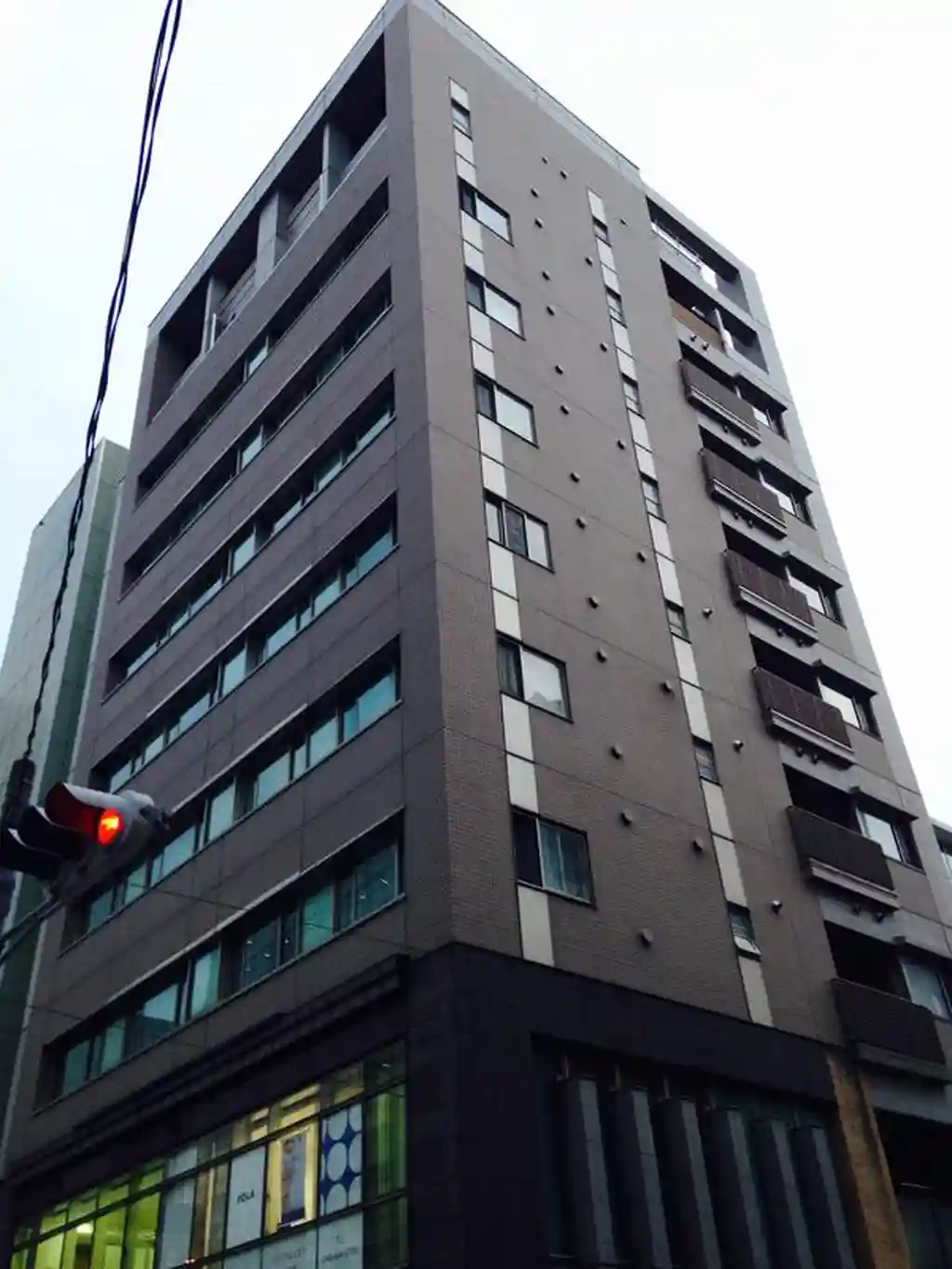 AXIS桜木町 外観