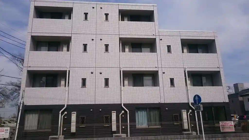 さくらレジデンス 外観