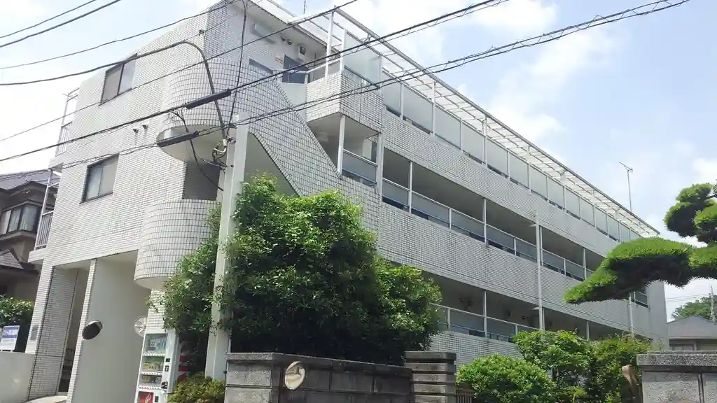 メゾンド別所 外観