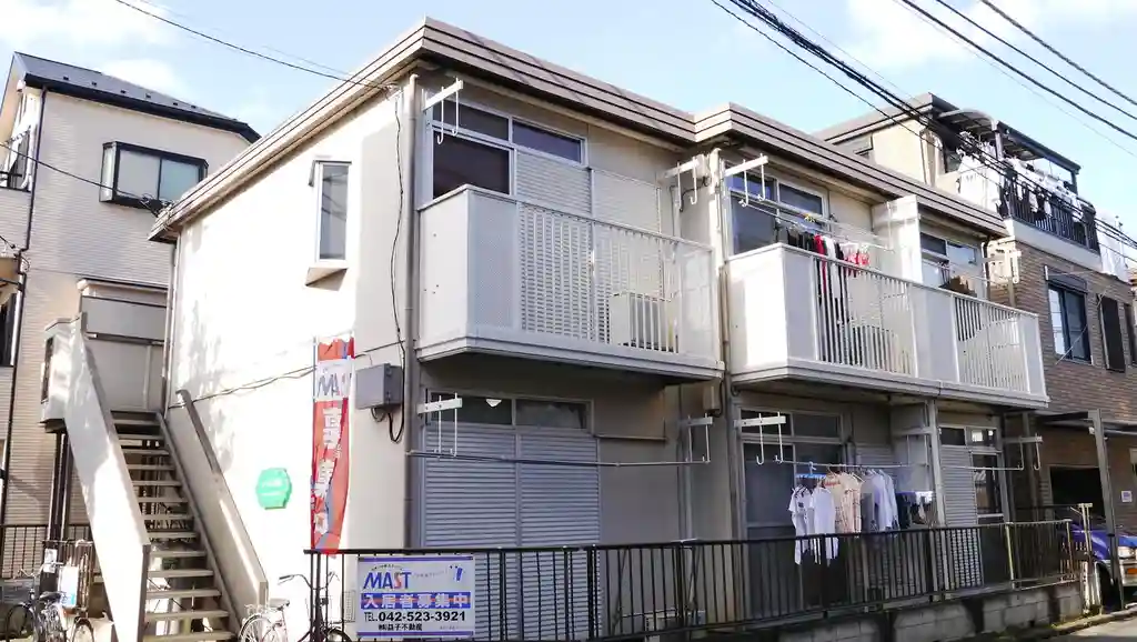 メゾン緑風 外観