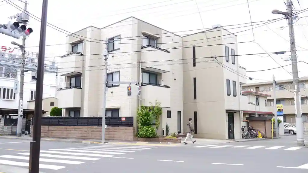 HI-VILLAGEO 外観