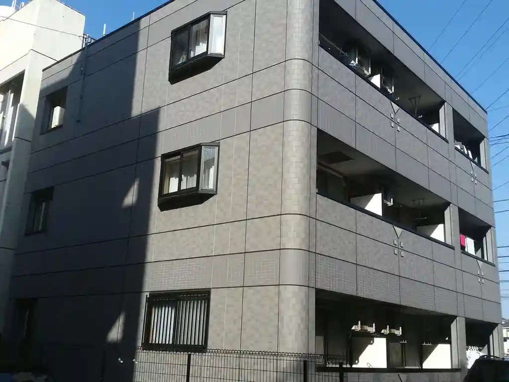 ウェルネスK 外観