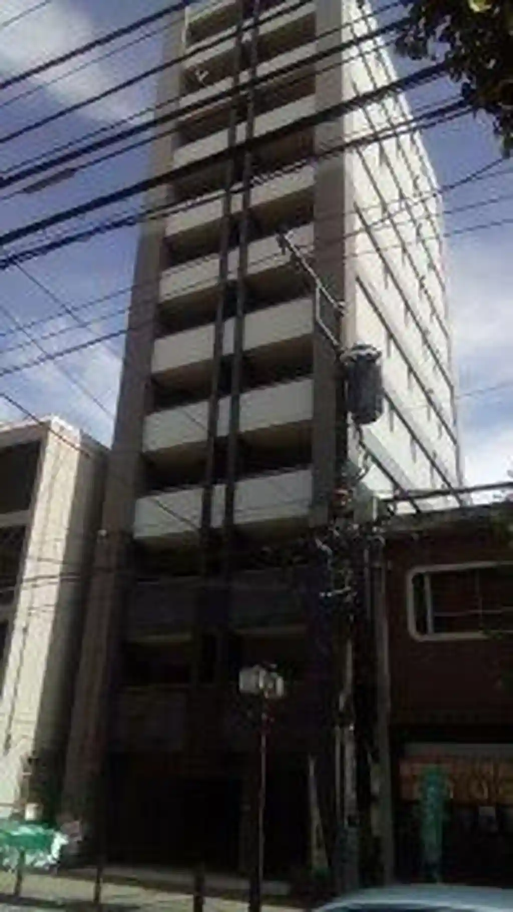 パール相模原ステーションフロント 外観