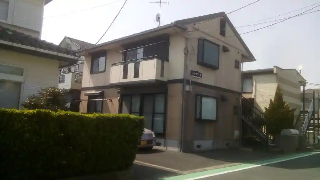 エトワール 外観