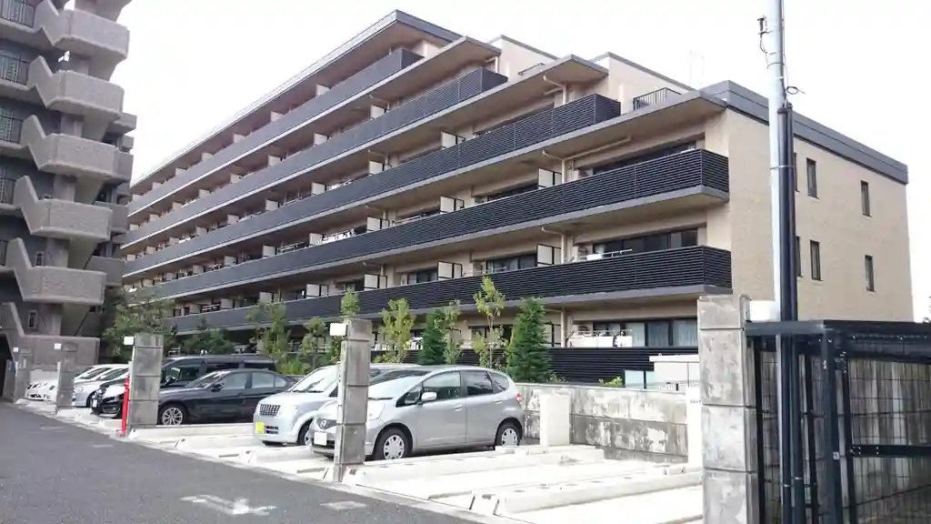 プラウド鎌倉岩瀬 外観