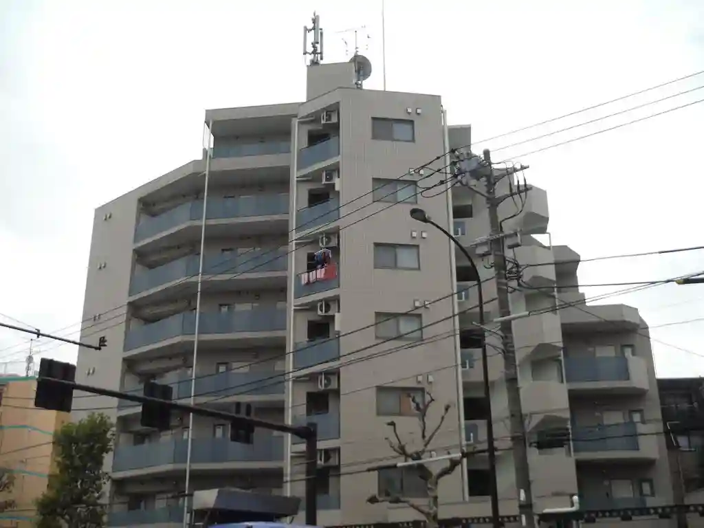 ベルエール代田 外観