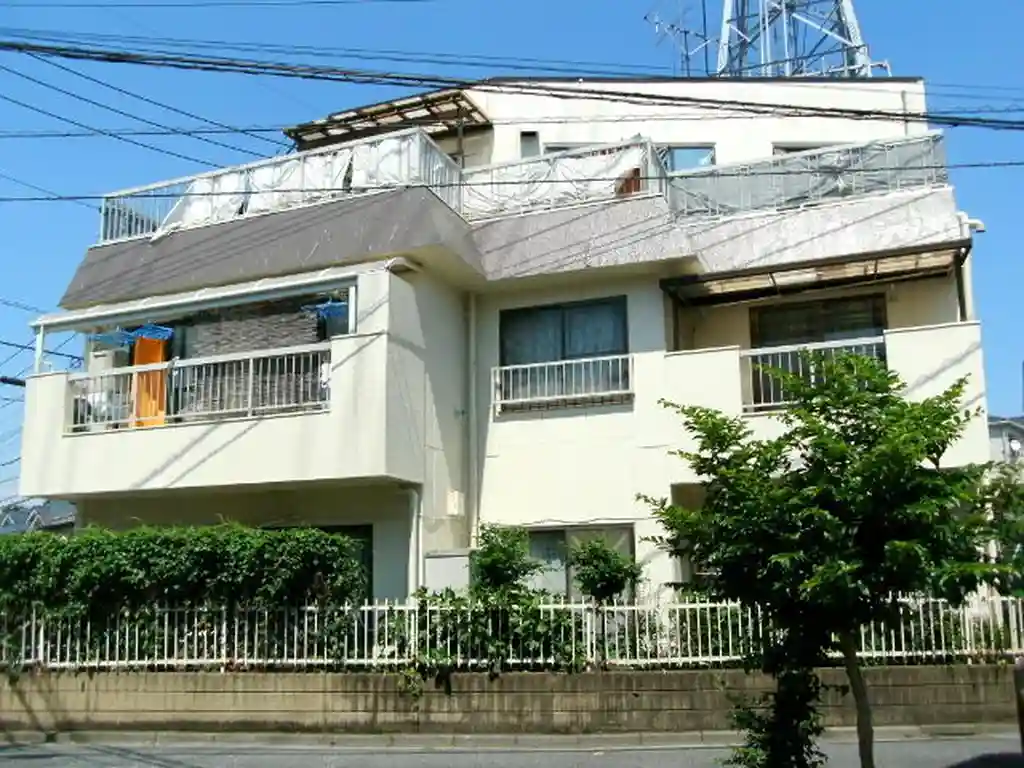グレートハイツ3 外観