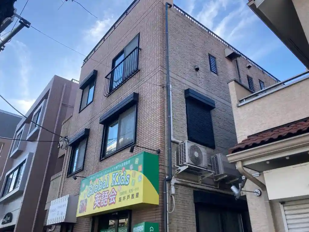 クレイン高井戸 外観
