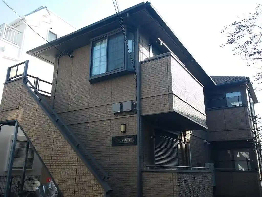 ピアリベール 外観