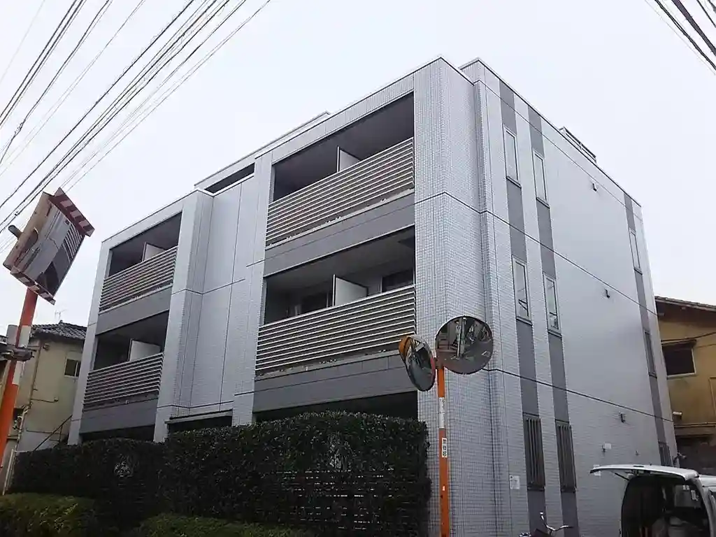 アルモニー渋谷 外観