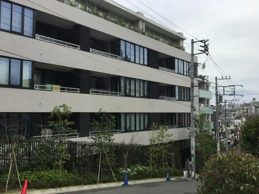ピアース三軒茶屋レジデンス 外観