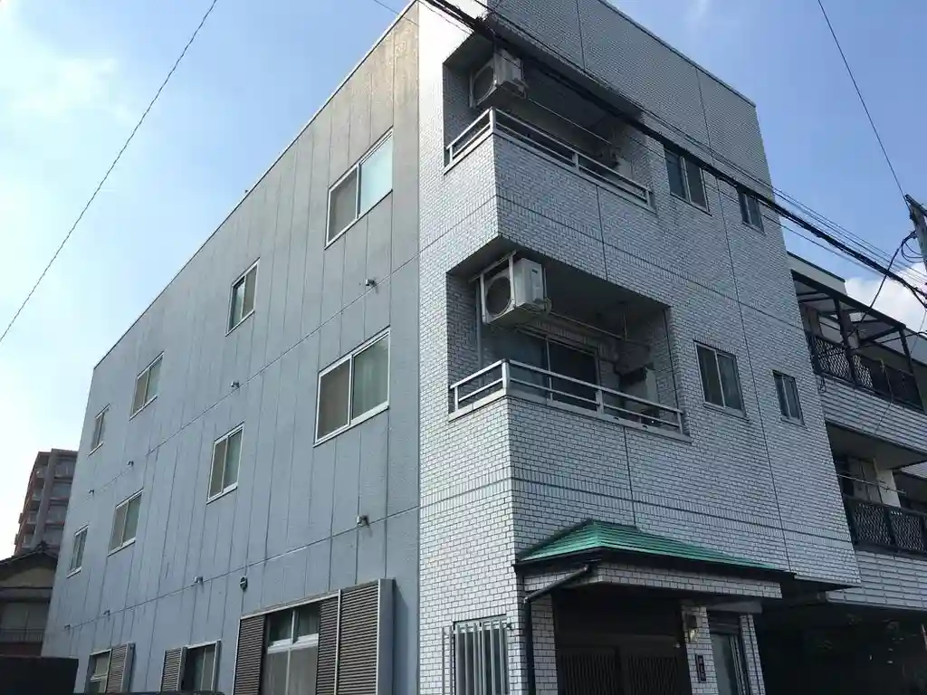ハジメコーポ 外観