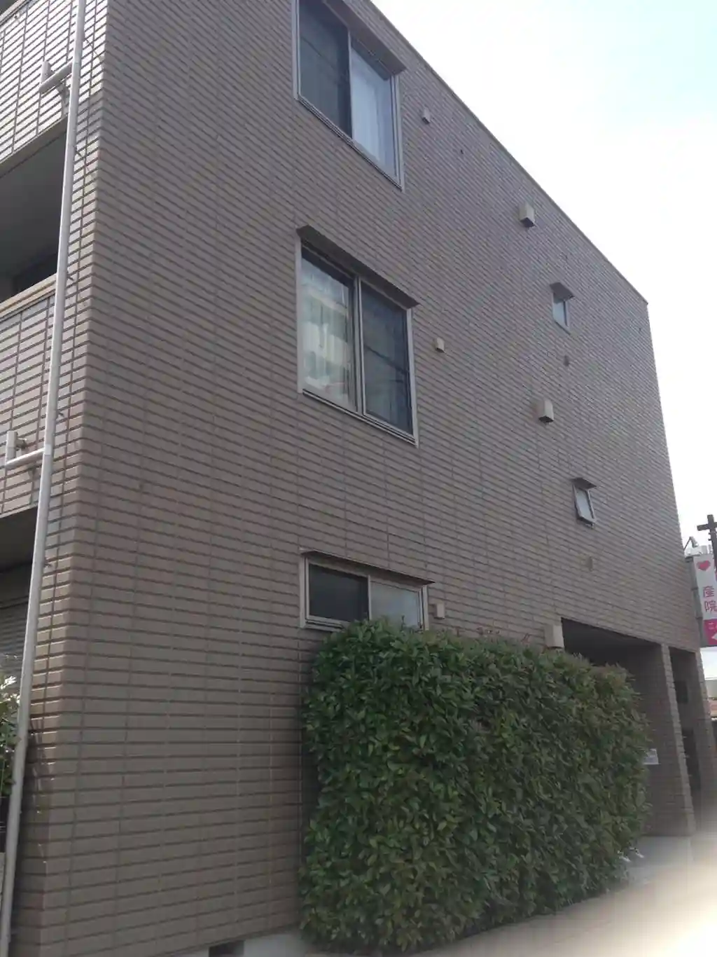 メゾンラフィネ 外観